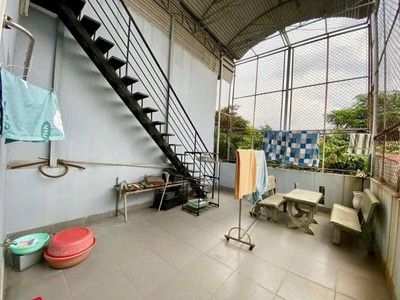 Bán nhà hẻm ni sư huỳnh liên, phường 10, tân bình  4 19,5  4 tầng 7 tỷ 1