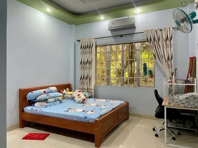 Bán nhà hẻm ni sư huỳnh liên, phường 10, tân bình  4 19,5  4 tầng 7 tỷ 2