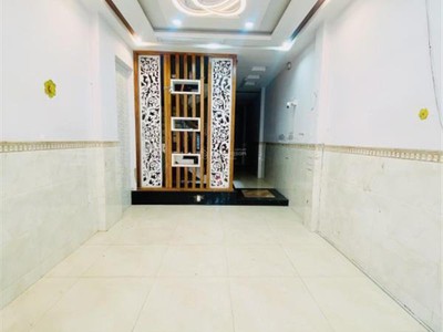 Bán nhà vườn lài   p. phú thọ hòa 72m    kết cấu 3 tầng chỉ 6 tỷ xx 1
