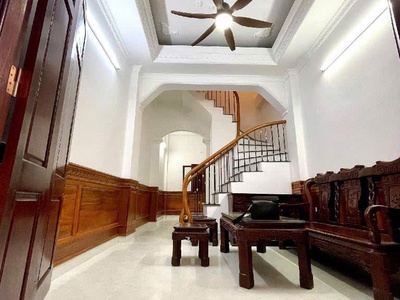 Cho thuê nhà ngõ 254 minh khai, 4 tầng x 35m2, 4 ngủ, 12 triệu 0