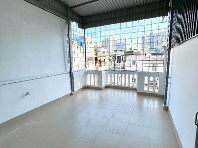 Cho thuê nhà ngõ 254 minh khai, 4 tầng x 35m2, 4 ngủ, 12 triệu 3