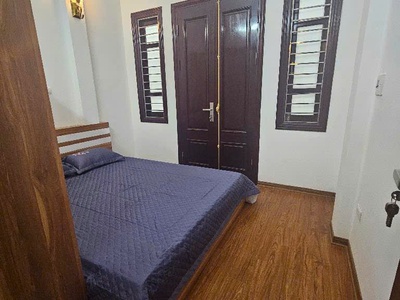 Cho thuê nhà ngõ 254 minh khai, 4 tầng x 35m2, 4 ngủ, 12 triệu 4