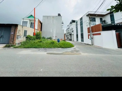 Đất đẹp, sổ riêng thổ cư đường nhựa 7m thông, gần cây xăng 75, giá chỉ 2 tỷ550 0