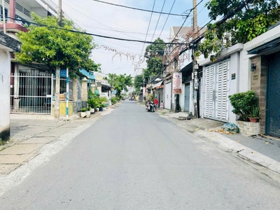 Đất trung tâm , mặt tiền kinh doanh đường hồ hòa   p.tân phong, chỉ  4,4 tỷ 1