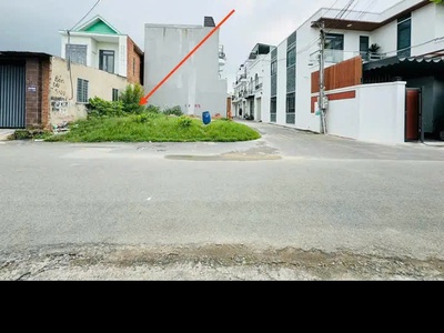 Đất đẹp, sổ riêng thổ cư đường nhựa 7m thông, gần cây xăng 75, giá chỉ 2 tỷ550 1