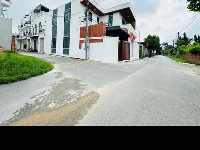 Đất đẹp, sổ riêng thổ cư đường nhựa 7m thông, gần cây xăng 75, giá chỉ 2 tỷ550 2