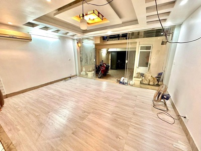 Cho thuê mặt bằng kinh doanh tầng 1 rộng rãi mặt tiền 6m ở kim ngưu   hai bà trưng 1