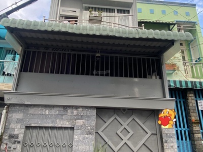 Bình thạnh-hẻm xe hơi đổ cửa nơ trang long 5 phút ra chợ bà chiểu- -37m2-2tầng-nhỉnh 5tỷ 0