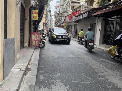 Lê trọng tấn 52m 4 tầng, phân lô, nọi thất đẹp, biểu tượng cửa sự sống lành mạnh 0