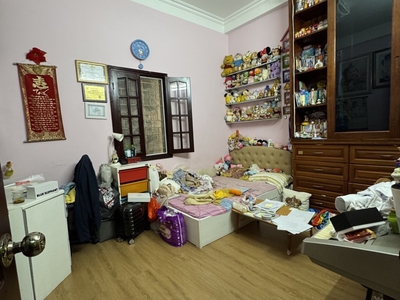 Lê trọng tấn 52m 4 tầng, phân lô, nọi thất đẹp, biểu tượng cửa sự sống lành mạnh 2