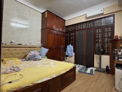 Lê trọng tấn 52m 4 tầng, phân lô, nọi thất đẹp, biểu tượng cửa sự sống lành mạnh 3