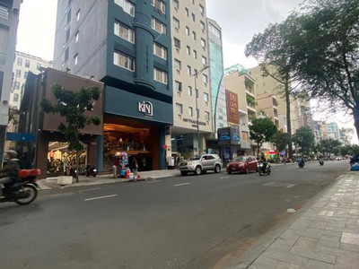 Lý tự trọng   103m    góc 2 mặt tiền   6 tầng   st   chỉ 147 tỷ 0