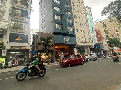 Lý tự trọng   103m    góc 2 mặt tiền   6 tầng   st   chỉ 147 tỷ 1