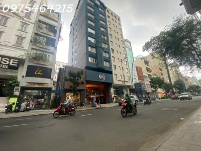 Lý tự trọng   103m    góc 2 mặt tiền   6 tầng   st   chỉ 147 tỷ 2