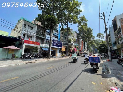 Bán nhà mặt tiền trần quang khải, p.tân định, quận 1   267.7m    thích hợp xây mới   chỉ 115 tỷ 0