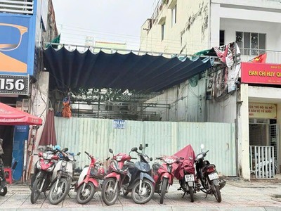 Bán nhà mặt tiền trần quang khải, p.tân định, quận 1   267.7m    thích hợp xây mới   chỉ 115 tỷ 1
