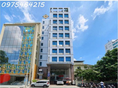 Bán building mặt tiền hoàng việt, p.4, tân bình   240m    10 tầng   dòng tiền 350 500tr/tháng   chỉ 0
