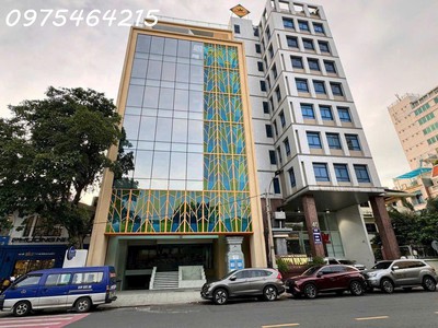 Bán building mặt tiền hoàng việt, p.4, tân bình   240m    10 tầng   dòng tiền 350 500tr/tháng   chỉ 2