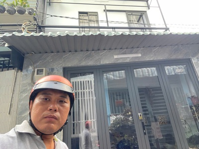 Xách vali vào ở ngay - 40m2 huỳnh tấn phát quận 7 giá 3,79 tỉ 0