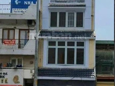 Bán nhà mặt tiền phan đăng lưu, p.5, phú nhuận   66m    2 tầng   hđt 40tr   chỉ 27 tỷ 1