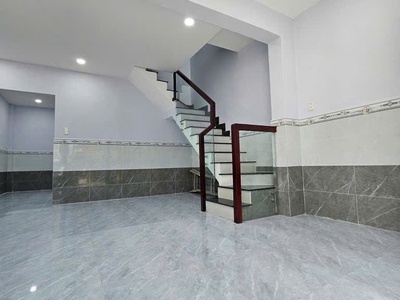 Xách vali vào ở ngay - 40m2 huỳnh tấn phát quận 7 giá 3,79 tỉ 1