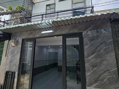 Xách vali vào ở ngay - 40m2 huỳnh tấn phát quận 7 giá 3,79 tỉ 2