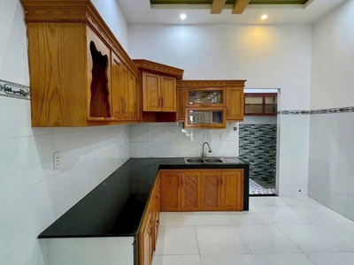 Bán nhà 1t1l mới đẹp, sổ riêng thổ cư, đường oto, gần chợ 26, chỉ 2tỷ690 1