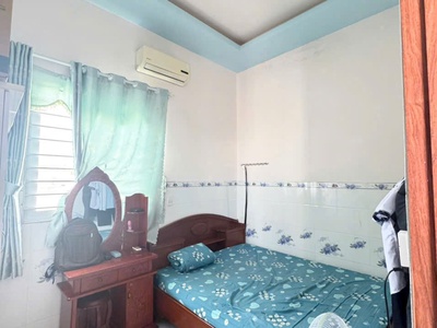 Bán nhà 1t1l mới đẹp, sổ riêng thổ cư, đường oto, gần chợ 26, chỉ 2tỷ690 3