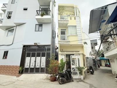✨ nhà hẻm xe hơi   tương lai mặt tiền   phạm thế hiển, p7, q8   chỉ 7 tỷ ✨ 0