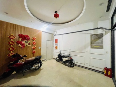 370 khương đình, 5 tầng thang máy, chung cư vượng khí, phát tài,7 phòng khép kín   như 7 vì sao 4