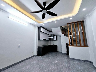 Nhà yên phụ   23m  x 5 tầng   gần hồ tây   giá 7.5 tỷ 0