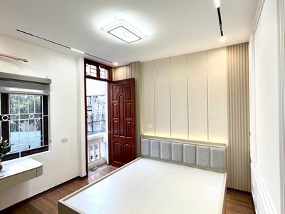 Nhà yên hòa   31m  x 5 tầng   mặt tiền 5m   gần trung kính - 8.2 tỷ 1