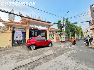 Mặt tiền khu bàn cờ ngay chợ gò công, long thạnh mỹ   75m  giá 4.x tỷ 2
