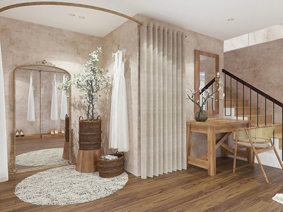 Bình thạnh   sang nhượng giá rẻ studio áo cưới thương hiệu, full mới toàn bộ, mt 43/5b nơ trang 2