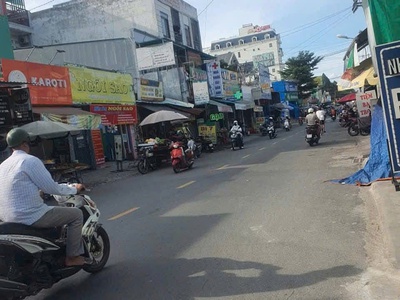 Bán nhanh đất mặt tiền chợ trung mỹ tây 13   q12   giá chỉ 19 tỷ 0
