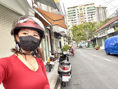 Bán nhà mặt tiền bến vân đồn- kế bên khu ẳm thực vĩnh khánh- gần trường đại học nguyễn tất thành- 0