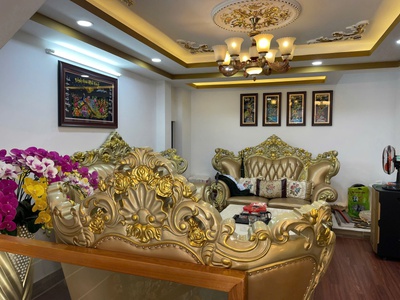 Bán nhà 4 tầng, 58m , 4pn, 4wc, q.9, 7.35  tỷ, sổ hồng 1