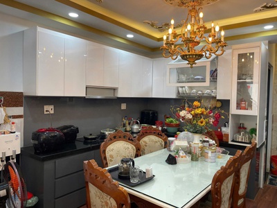 Bán nhà 4 tầng, 58m , 4pn, 4wc, q.9, 7.35  tỷ, sổ hồng 3