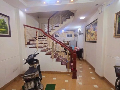 Bán gấp mặt ngõ 48m giá 9.6  tỷ ô tô kinh doanh nhân hòa, thanh xuân. 3