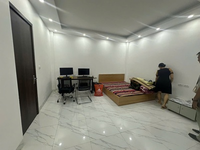 Bán gấp mặt ngõ 48m giá 9.6  tỷ ô tô kinh doanh nhân hòa, thanh xuân. 4