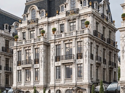 Mở bán  bt song lập the river mansion - mặt tiền đường 30m đối diện khu k ciputra  bàn giao q3/2025. 4