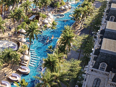  biệt thự song lập the river mansion   view đường 30m đối diện khu k ciputra  bàn giao 2025. 1