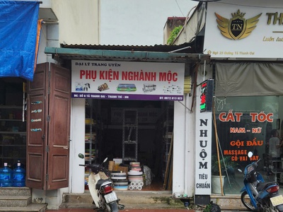 Bán nhà đất chính chủ tại tả thanh oai   mặt tiền đẹp, gần đình hoa xá 0