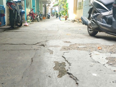 Bán nhà xvnt - gần đại học ngoại thương - 122m2 - ngang 7m - 3 tầng - 5pn - khu sần uất - tiện cho 0