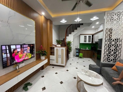 Bán gấp nhà tại xuân phương, nam từ liêm, 30.8m, 4 tầng, ô tô đỗ gần 0