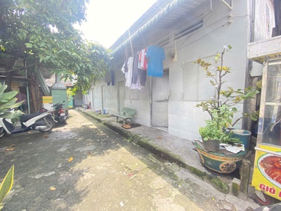 Bán đất tặng dãy trọ   7 phòng   thu 15 triệu/tháng   chỉ 5.2 tỷ 2