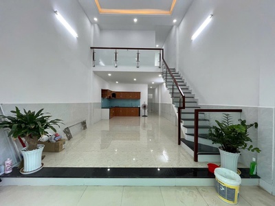 Bán nhà lũy bán bích   75m    2 tầng   hẻm xe hơi   gần ubnd   chỉ 6.4 tỷ 1