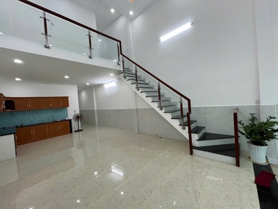 Bán nhà lũy bán bích   75m    2 tầng   hẻm xe hơi   gần ubnd   chỉ 6.4 tỷ 2