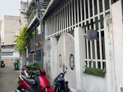 Nhà cấp 4 có gác 55m2 ngay chợ 339 phước long b 4.2 tỷ 1