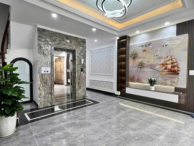 Bán nhà phố tô khê,gia lam   80m    4.5 tầng   3 mặt thoáng  kinh doanh ô tô tránh - hon 9ty 1